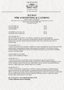 thumbnail of Julmat avhämtning 2025