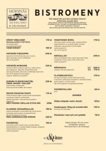 thumbnail of Hofsnäs bistro Februari 2026 A4