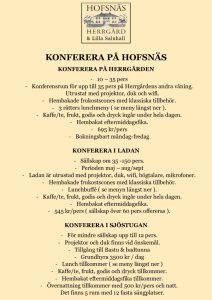 thumbnail of Konferens på gården 2026