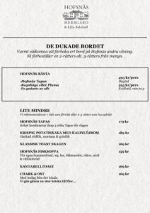 thumbnail of De dukade bordet 2026 sommar och höst